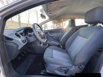 Ford Fiesta VII Hatchback 5d 1.25 Duratec 82KM 2010 Ford Fiesta 1.25 benzyna 82KM 2010r gwarancja!, zdjęcie 10