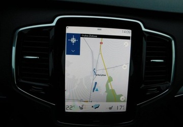 Volvo XC90 II 2021 Volvo XC 90 AWD z Gwarancja Bezwypadkowy Model 2022r 2.0 Diesel 235KM, zdjęcie 20