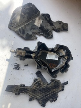 NÁDRŽ KAPALINY FAP PEUGEOT 4007 C-CROSSER OUTLANDER II 2.2 HDI 9678027880