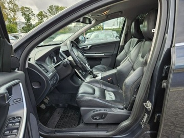Volvo XC60 I SUV Facelifting 2.0 D4 DRIVE-E 181KM 2013 Volvo XC 60 2,0 diesel D4 181KM skóry, zdjęcie 4