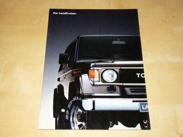 Toyota Land Cruiser 1988