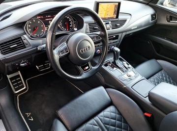 Audi A7 C7 A7 Sportback Facelifting 2.0 TFSI 252KM 2017 Audi A7 Sportback 2.0 TFSI Quattro S tronic 252KM BOSEKeyllesMatrixLEDTemp, zdjęcie 11
