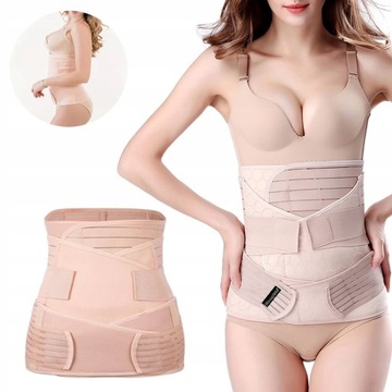 Belly Band для послеродового пояса для похудения