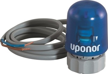 SIŁOWNIK TERMOELEKTRYCZNY DO ROZDZIELACZA UPONOR VARIO S NC M30X1,5 230V
