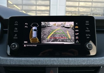 Skoda Kamiq Crossover 1.5 TSI 150KM 2024 Skoda Kamiq Selection Pakiet Winter, Tempomat, Kessy, Tryby jazdy,Kamera, zdjęcie 28