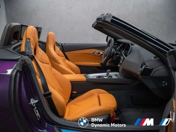 BMW Z4 G29 M Roadster Facelifting 3.0 M40i 340KM 2025 BMW Z4 M M40i 340 KM - Gotowy do Odbioru - HarmanKardon - Kamera Cofania, zdjęcie 22