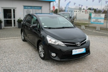 Toyota Verso Minivan Facelifting 1.6 D-4D 112KM 2015 Toyota Verso Panorama Kamera Gwarancja D4d, zdjęcie 3