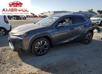 Lexus UX 2023 Lexus UX 250h Base 2023 2.0 Hybryda 181KM