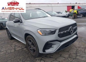 Mercedes GLE V167 2024 Mercedes-Benz GLE 350 4Matic 2024 2.0l 2.0 Benzyna 255KM