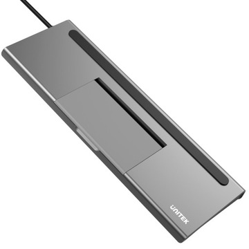 Stacja dokująca Unitek Podstawka 11w1 USB TypC 85W PD HDMI DP VGA RJ45 SD