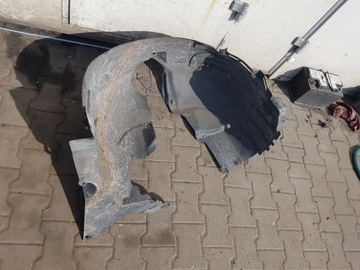 MERCEDES A TŘÍDA W176 12-15R PODBĚH PRAVÉ PŘEDNÍ