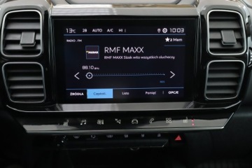 Citroen C5 Aircross SUV Facelifting 1.2 PureTech 131KM 2023 Citroen C5 Aircross PureTech 130, Salon Polska, zdjęcie 12