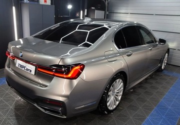 BMW Seria 7 G11-G12 Sedan Facelifting 3.0 730d 265KM 2020 BMW Seria 7 Polski salon _ Xdrive _ M pakiet 3.0 Diesel 265KM, zdjęcie 35