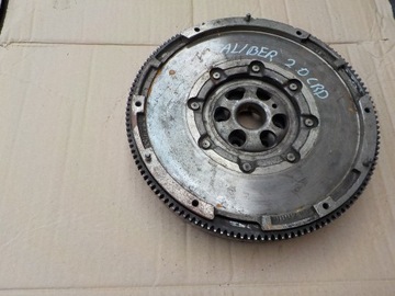 KOLO DVOUHMOTNÉ DODGE CALIBER 2,0 CRD