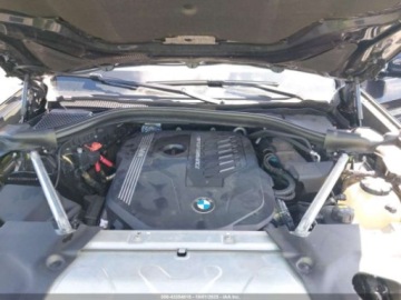 BMW X4 G02 2021 BMW X4 M40i 2021 3.0l 3.0 Benzyna 382KM, zdjęcie 8