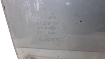 MITSUBISHI GALANT 7 VII EA 96-03 SKLO (OKNO) DVEŘE ZADNÍ PRAVÁ KOMBI