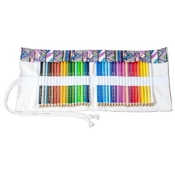 Kredki ołówkowe 36 kolorów polycolor 3800 kolorowe