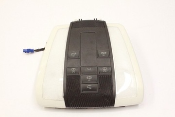 OSVĚTLENÍ VNITŘNÍ MERCEDES-BENZ C (W204) A0009055200 2.1L DIESEL 125KW