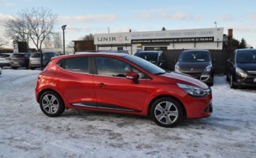 Renault Clio IV Grandtour  1.2 16V 74KM 2014 Renault Clio Benzyna Klimatyzacja Grzane fotele Tempomat 1.1 Benzyna 73KM, zdjęcie 4