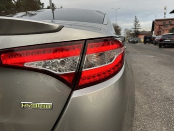 Kia Optima I 2012 Kia Optima 2,4 Benzyna-211KM Miękka Hybryda, Zarejestrowany, Automat,Kamera, zdjęcie 21