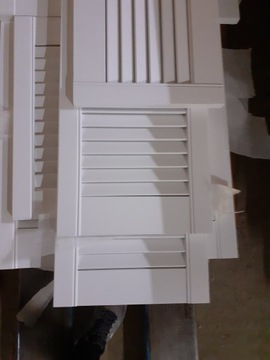 Фасады-ламели Крашеные, НЕОБЫЧНЫЙ размер, цвет