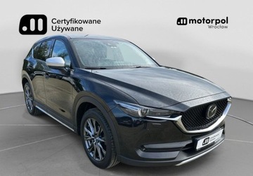 Mazda CX-5 II SUV 2.0 SKY-G 165KM 2019 Mazda CX-5 Skypassion, AWD, Bogate wyposazenie, ACC, HUD, BOSE, 360, Salon, zdjęcie 12