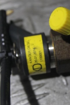 ФОРСУНКИ RENAULT MEGANE II 1.9DCI