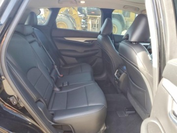 Infiniti QX50 2021 Infiniti QX50 Luxe 2021 2.0 Benzyna 268KM, zdjęcie 10