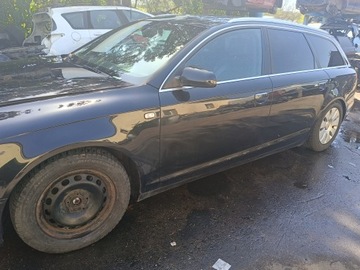 AUDI A6 C6 S LINE ПОДСОЛНЕЧНИК ЛЕВЫЙ ПРАВЫЙ