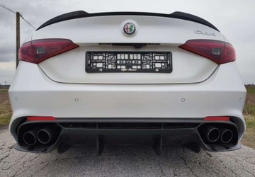 Alfa Romeo Giulia II Sedan 2.9 V6 510KM 2017 Alfa Romeo Giulia Alfa Romeo Giulia 2.9 V6 Bi-Turbo AT8 Quadrifoglio 2.9, zdjęcie 23
