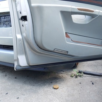 CADILLAC CTS 2005 DVEŘE LEVÉ PŘEDNÍ