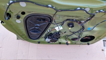 DVEŘE VW TAIGO W BARVA LD6J JAKO ORIGINÁLNÍ