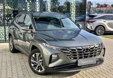 Hyundai Tucson IV SUV 1.6 T-GDI 150KM 2023 Hyundai Tucson Tucson Executive Vat Marza Salon PL Bezwypadkowy 1 wl., zdjęcie 8
