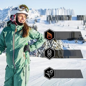 УНИСЕКС ЗИМНЯЯ БАЛАКЛАВА ВЕТРОЗАЩИТНАЯ ВЕЛОСИПЕДНАЯ МОТОЦИКЛОВАЯ ЗАЩИТА ЛИЦА