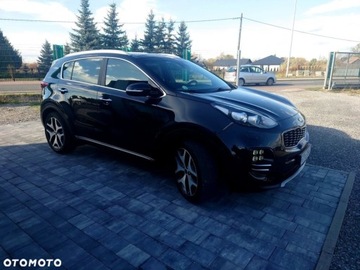Kia Sportage IV SUV 1.7 CRDi 141KM 2017 Kia Sportage Kia Sportage 1.7 CRDI GT Line 2WD DCT 1.7 Diesel 141KM, zdjęcie 5