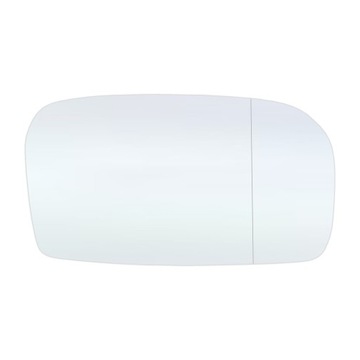 HONDA STREAM 2001+ VLOŽKA ZRCÁTKO SKLO PRAVÝ ASFÉRICKÉ