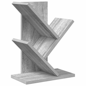 Regal для книжок у формі дерева 3-рівневий 30 x 18 x 40 см