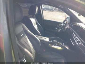 Mercedes GLE V167 2021 Mercedes-Benz GLE 2021r., AMG GLE 63 S, od ubezpieczalni 4.0 Benzyna 603KM, zdjęcie 7