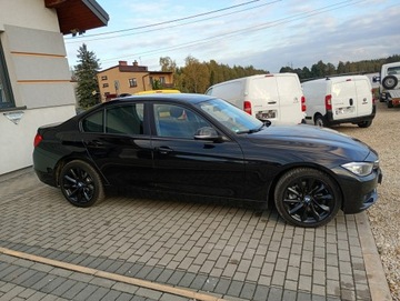 BMW Seria 3 F30-F31-F34 Limuzyna 3.0 330d 258KM 2014 BMW 330 xDrive ładny stan 4x4 sedan, zdjęcie 8