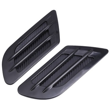 Grille Vent Decoration Sticker Auto Car Trim