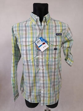 COLUMBIA SUPER BONEHEAD CLASSIC LS SHIRT KOSZULA S