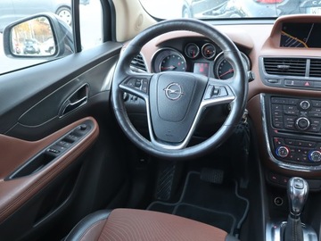 Opel Mokka I SUV 1.4 Turbo ECOTEC 140KM 2014 Opel Mokka 1.4 Turbo, Salon Polska, Serwis ASO, zdjęcie 6