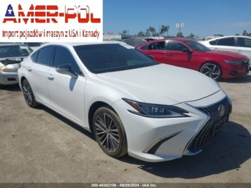 Lexus ES VII (XV70) 2023 Lexus ES 2023 Lexus ES ES 300h FWD 2.5 Benzyna 176KM