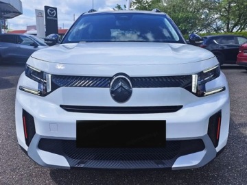 Citroen C3 Aircross  II 2026 Od ręki - Aircross Plus 1.2 Turbo 100KM, zdjęcie 1