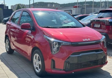 Kia Picanto III Hatchback 5d Facelifting 1.0 DPI 67KM 2025 Kia Picanto MY25 wersja L ZIMOWY FELGI z wyprzedazy rocznika 2025 68KM, zdjęcie 21