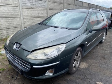 PEUGEOT 407 SW 04-10 STŘEŠNÍ NOSIČ STŘEŠNÍ