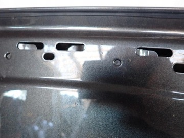 AUDI E-TRON GT 20-> KAPOTA KRYT MOTORU