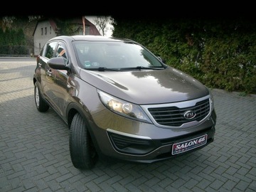 Kia Sportage III SUV 1.7 CRDi 116KM 2011 Kia Sportage Xenon Ledy Stan Idealny Gwarancja12mc, zdjęcie 8