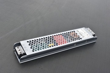 Блок питания 48 В 400 Вт 8,33 А IP20 SLIM тонкий