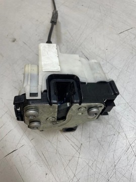 FIAT 500 ZÁMEK DVEŘE LEVÝ 5PIN 51827413